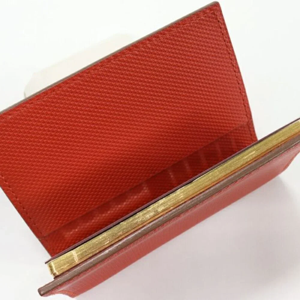 Hermes Handbook Cover Agenda Mini Grande Ashe Zangine Silver